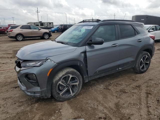  Salvage Chevrolet Trailblazer