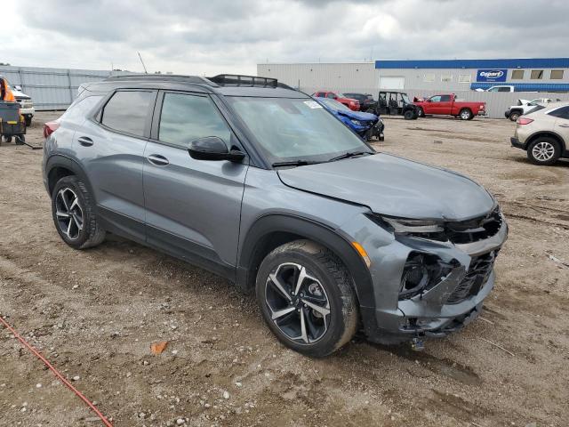 Chevrolet Trailblazer Rs Image 3