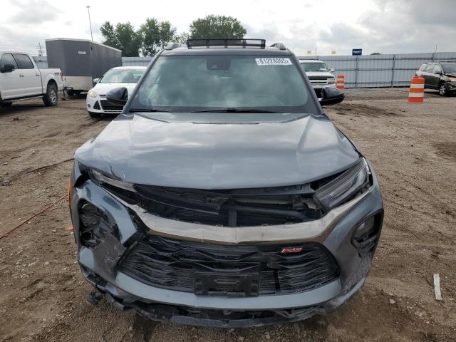 Chevrolet Trailblazer Rs Image 7