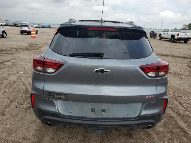 Chevrolet Trailblazer Rs Image 12