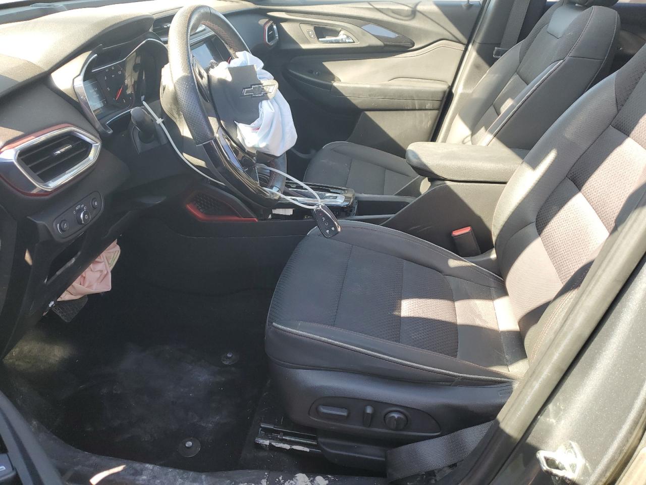 Chevrolet Trailblazer Rs Image 6