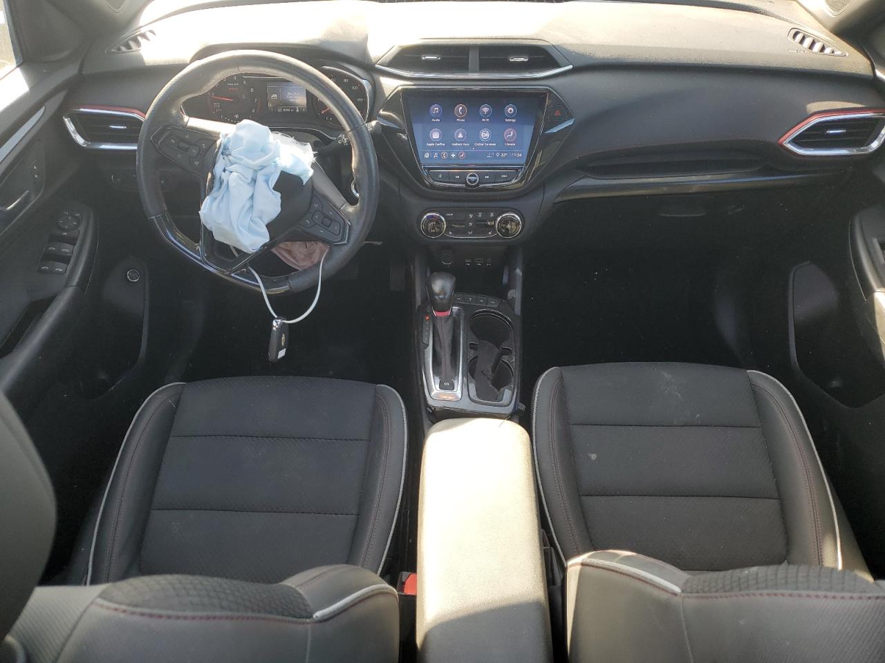 Chevrolet Trailblazer Rs Image 9