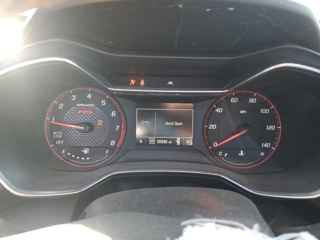 Chevrolet Trailblazer Rs Image 10