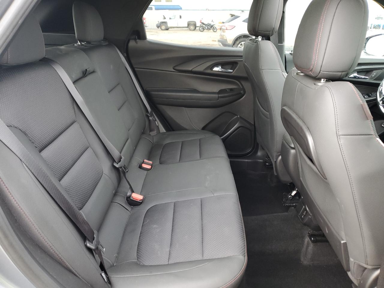 Chevrolet Trailblazer Rs Image 11