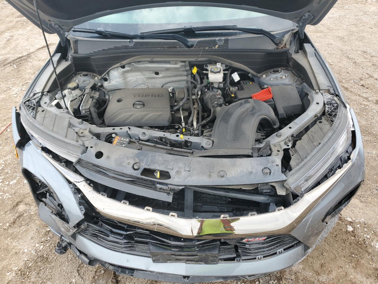 Chevrolet Trailblazer Rs Image 13