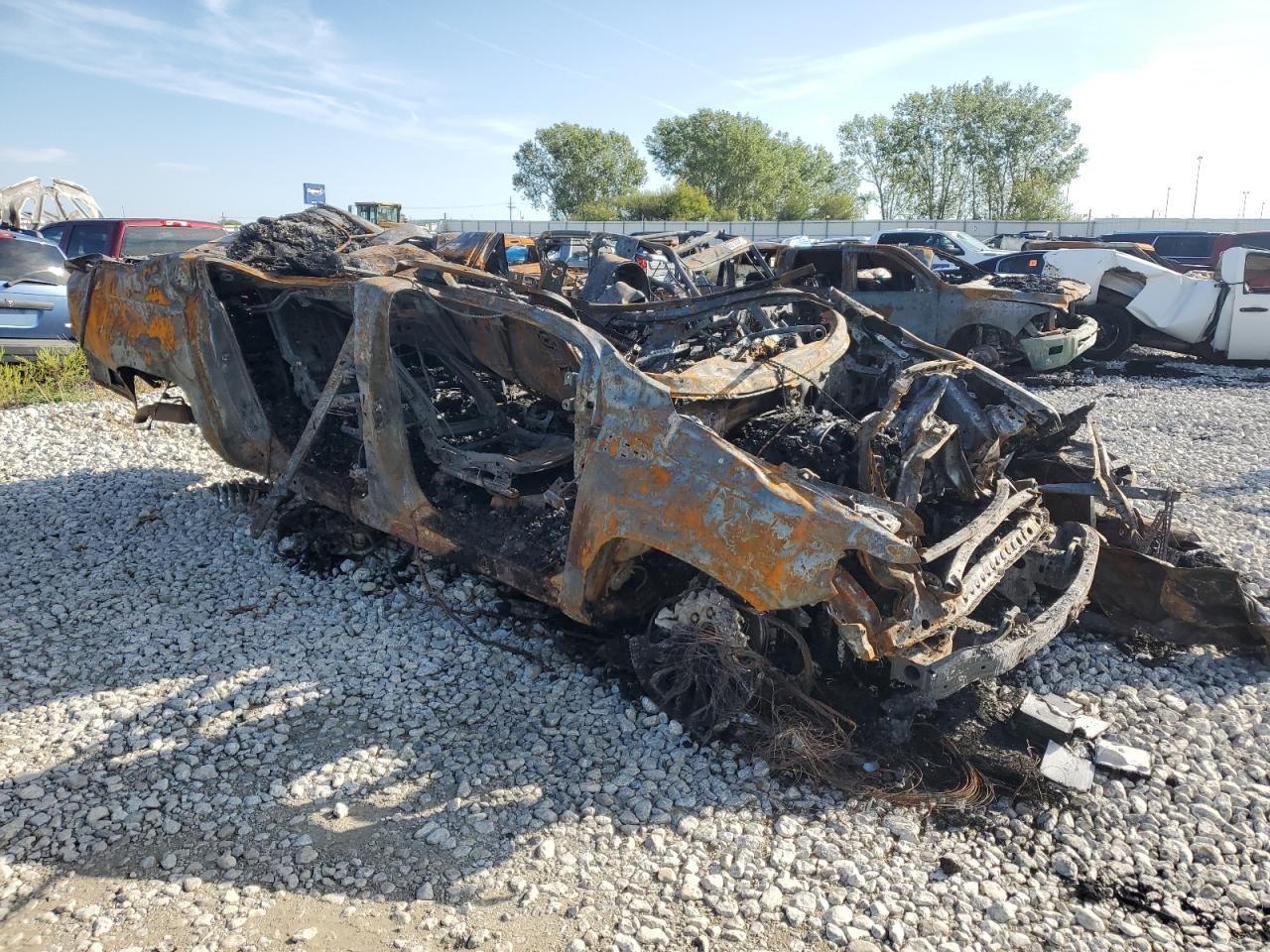 GMC Yukon Elevation Image 3