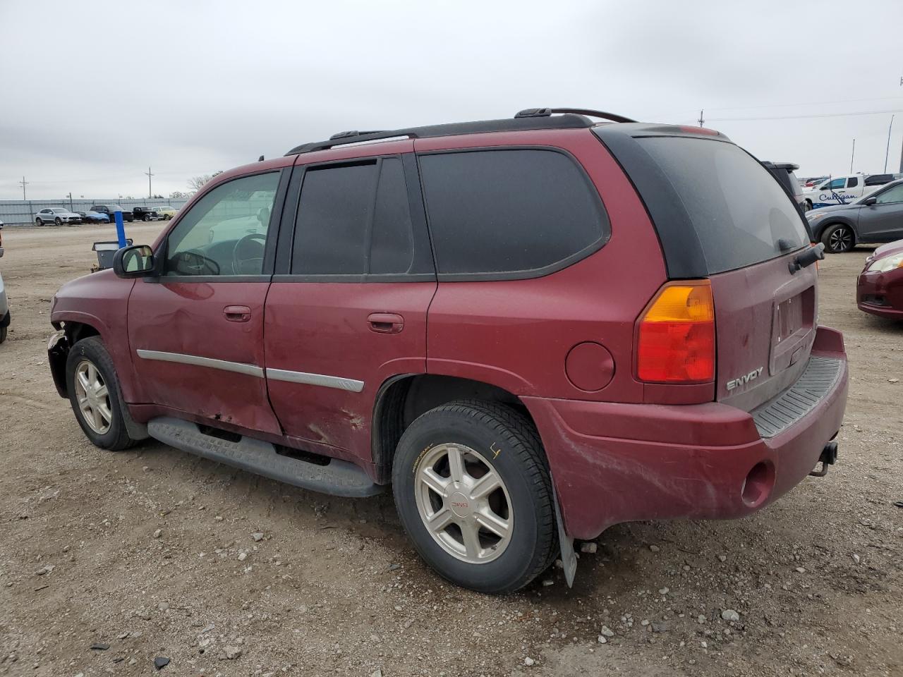 GMC Envoy Image 4