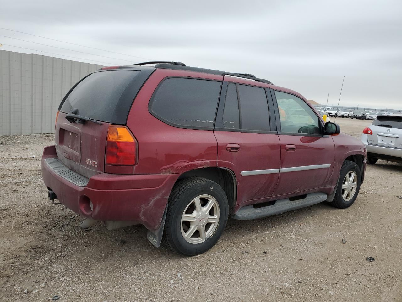 GMC Envoy Image 5