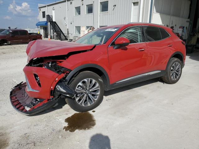  Salvage Buick Envision