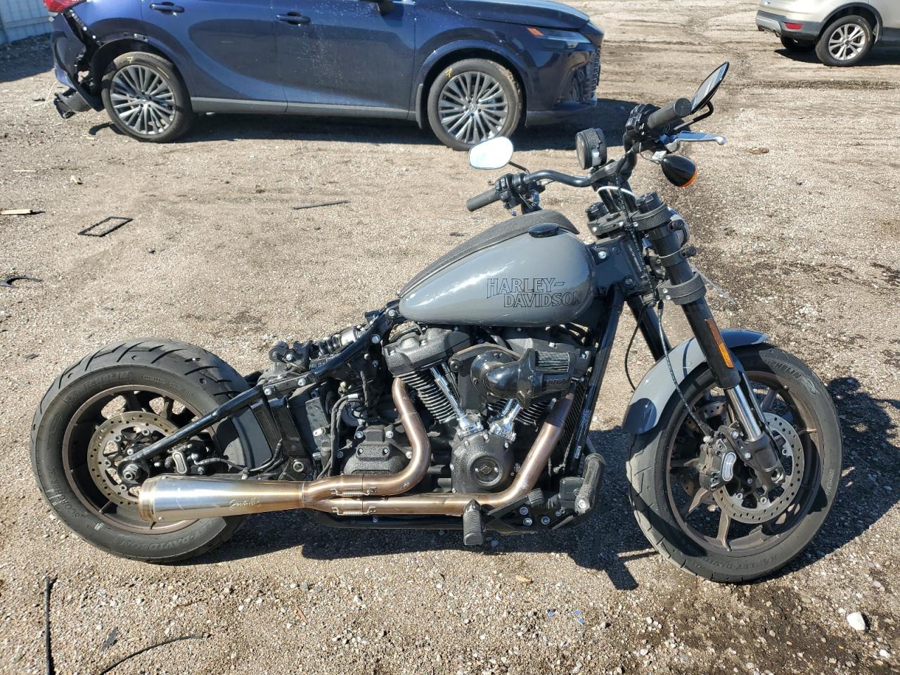 Harley-Davidson Fxlrs Image 1