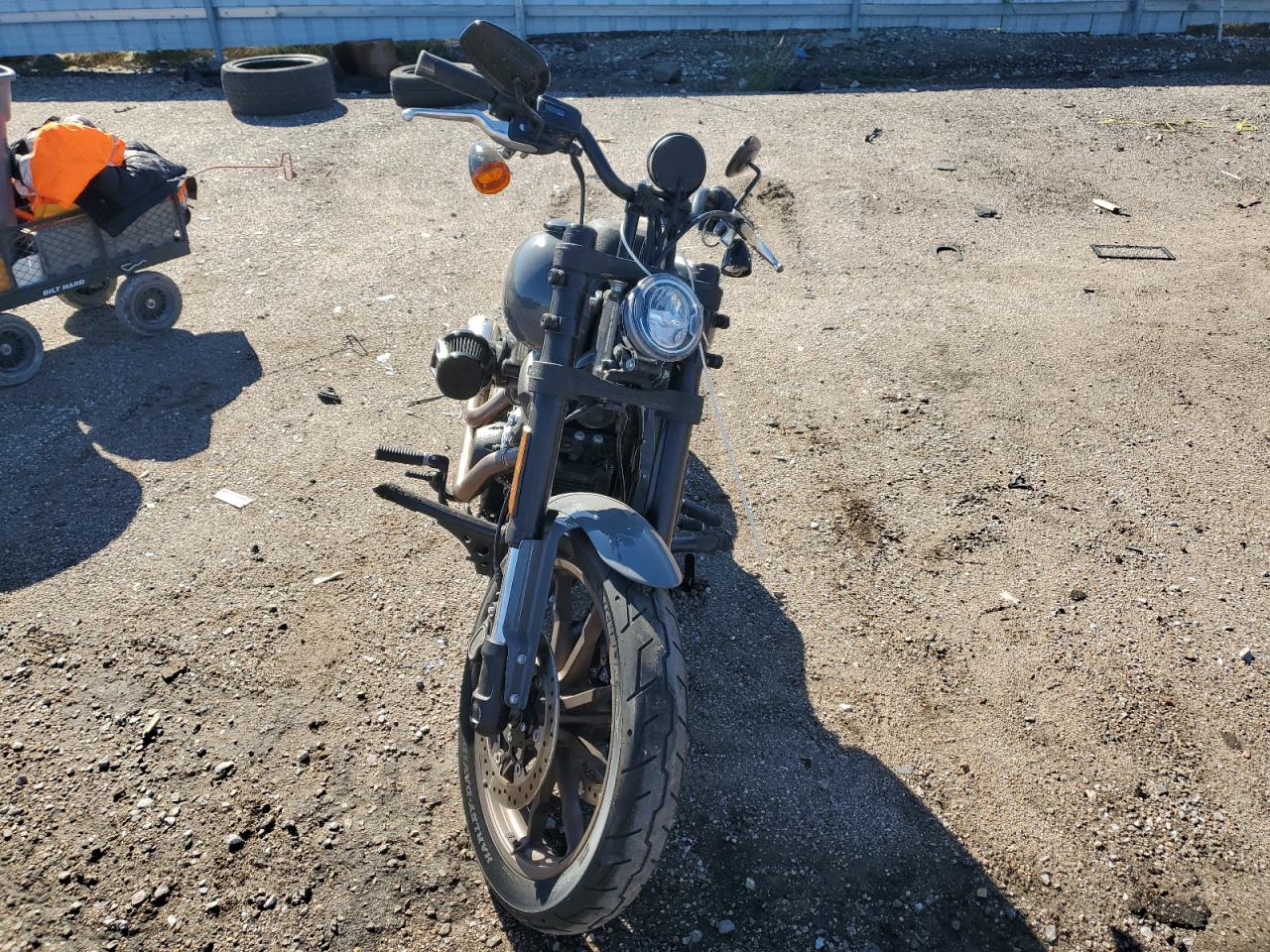 Harley-Davidson Fxlrs Image 2