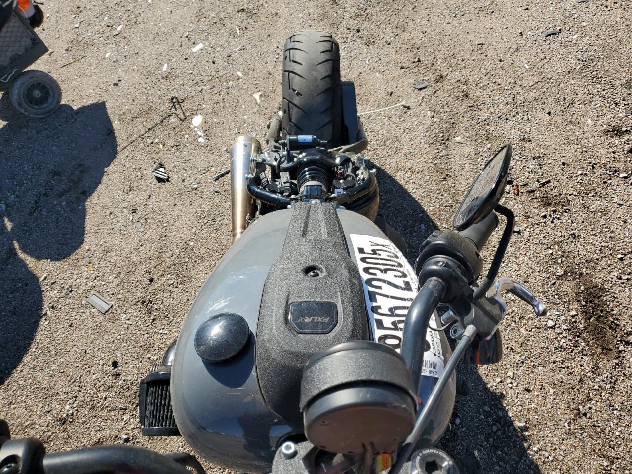 Harley-Davidson Fxlrs Image 7