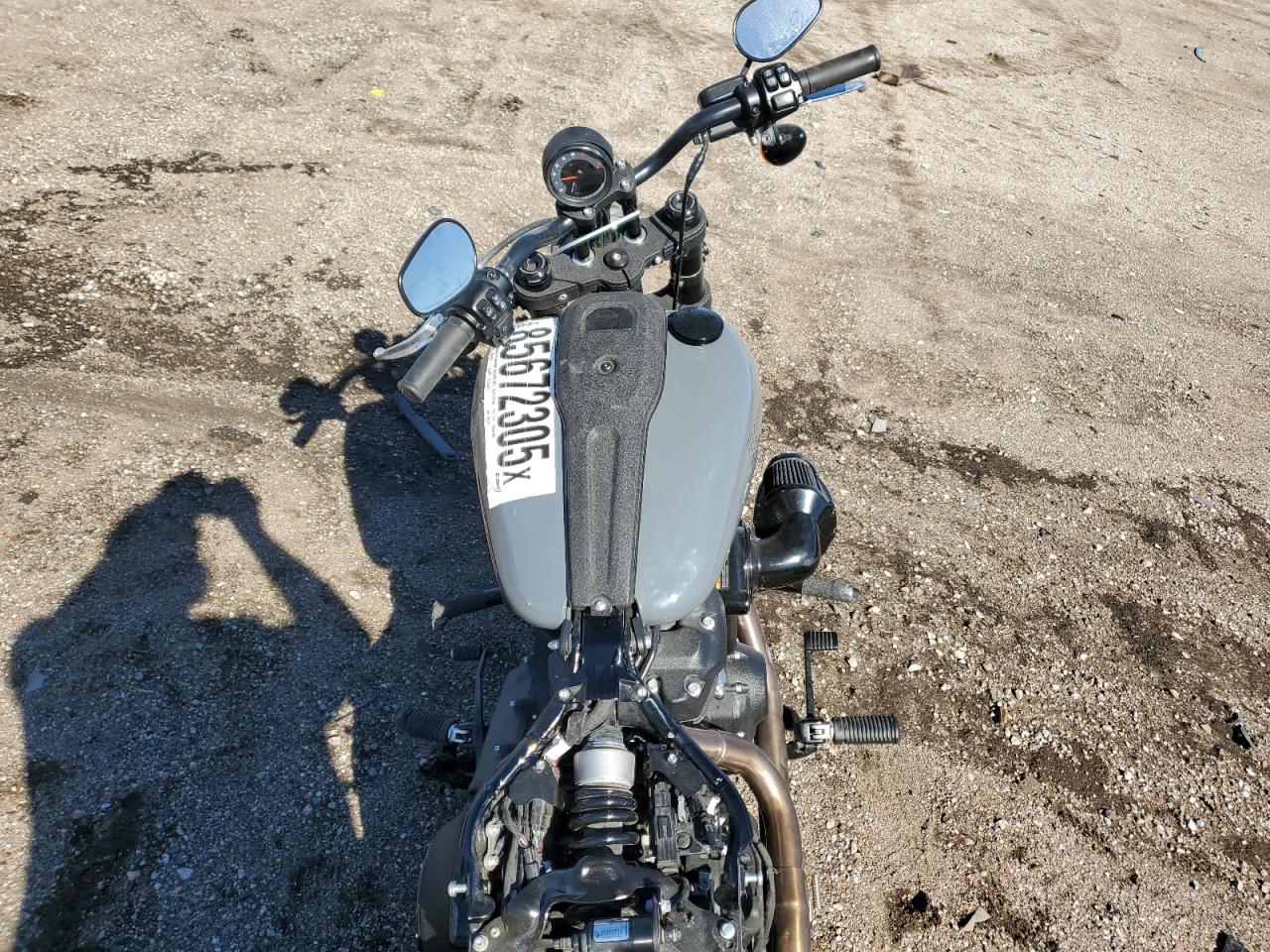 Harley-Davidson Fxlrs Image 9