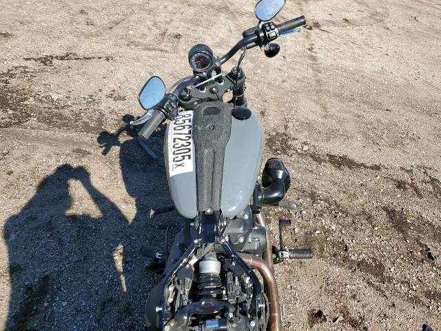 Harley-Davidson Fxlrs Image 9