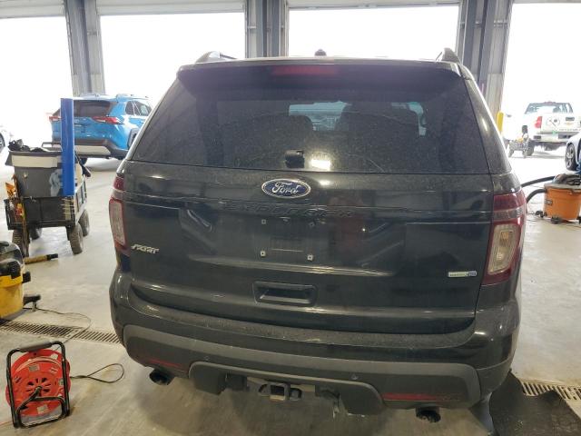 Ford Explorer Sport Image 9