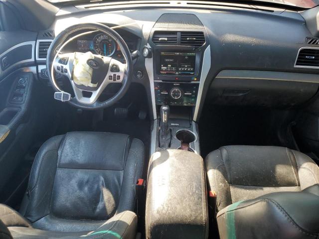 Ford Explorer Sport Image 8