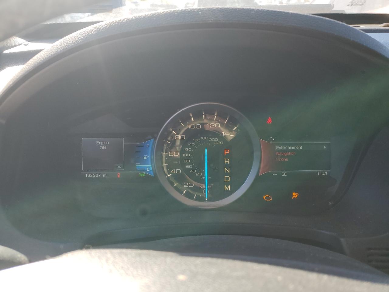 Ford Explorer Sport Image 11