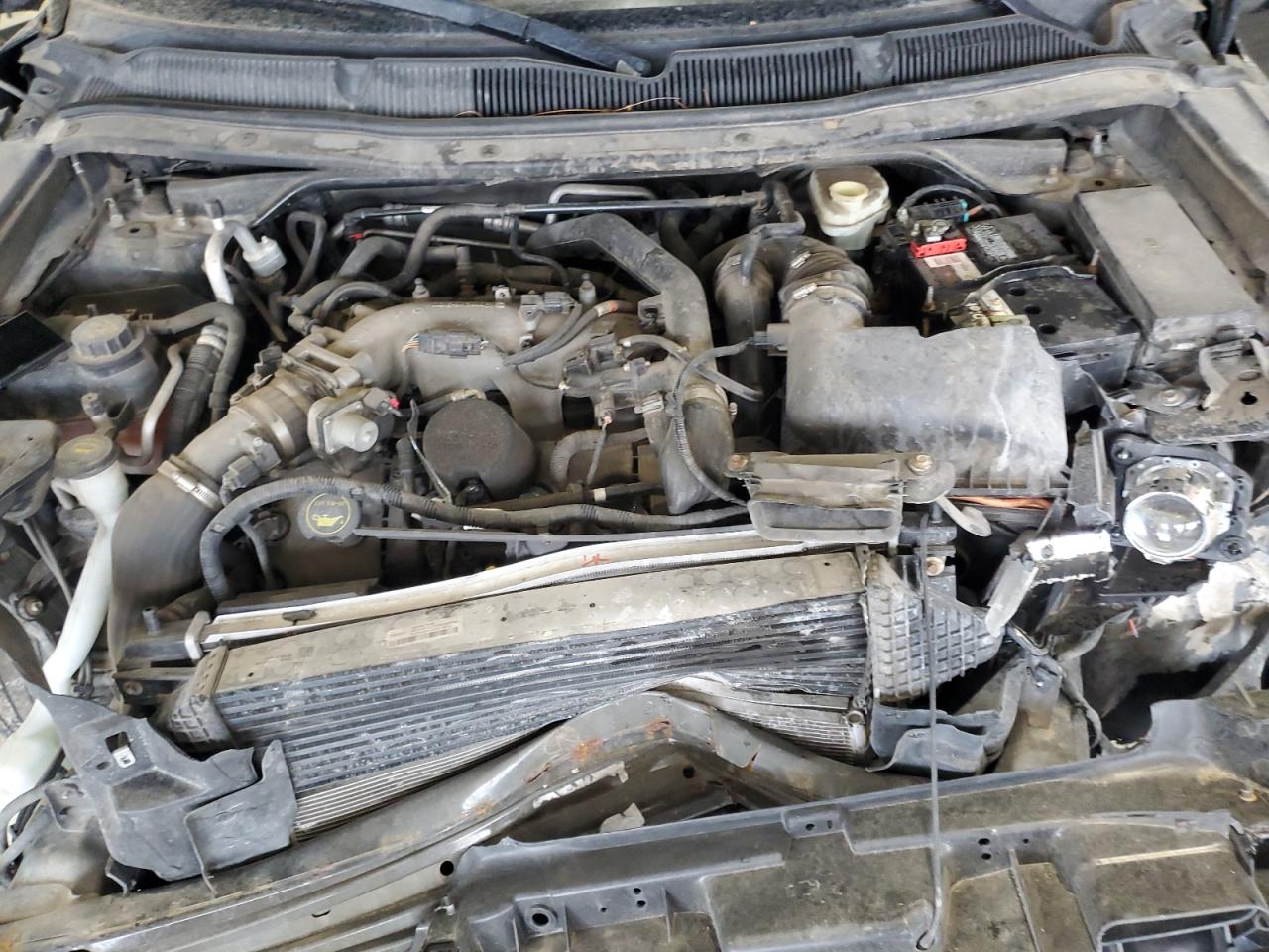 Ford Explorer Sport Image 12