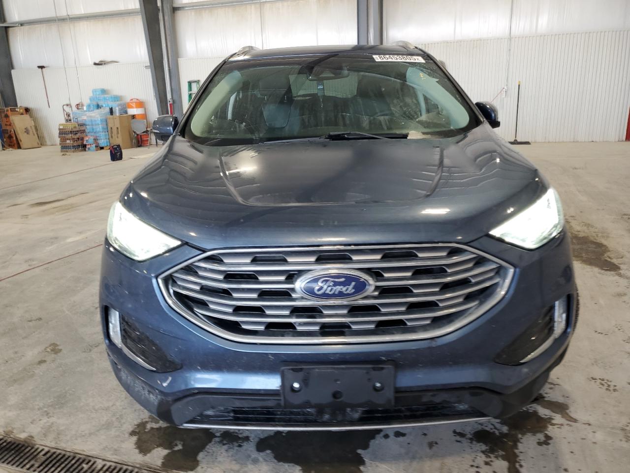 Ford Edge Titanium Image 11