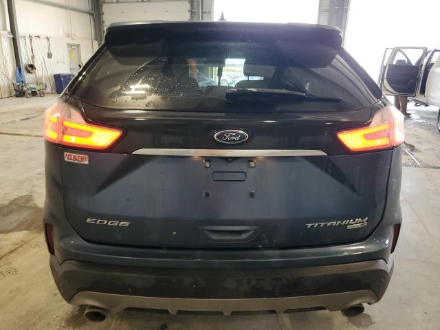 Ford Edge Titanium Image 4