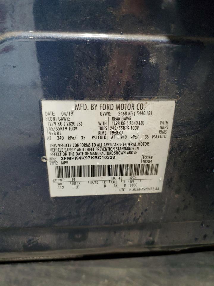 Ford Edge Titanium Image 7