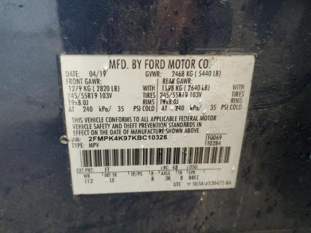 Ford Edge Titanium Image 7