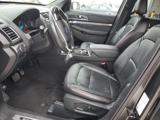 Ford Explorer Sport Image 5