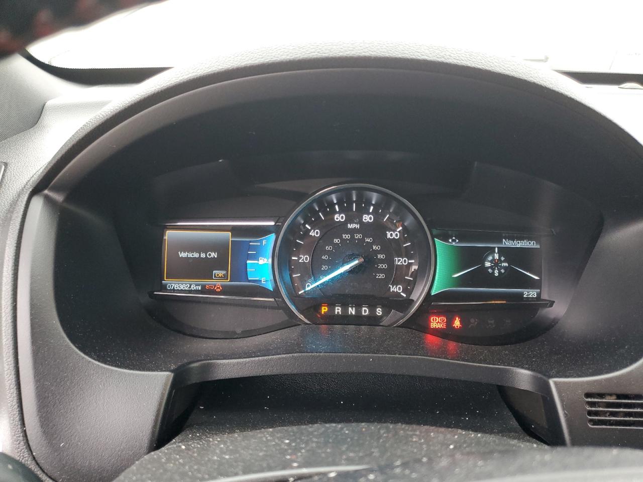 Ford Explorer Sport Image 8