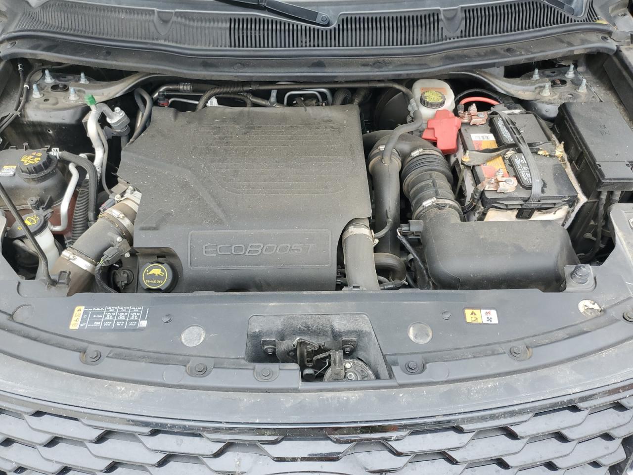 Ford Explorer Sport Image 10