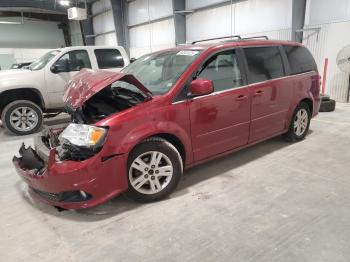  Salvage Dodge Caravan