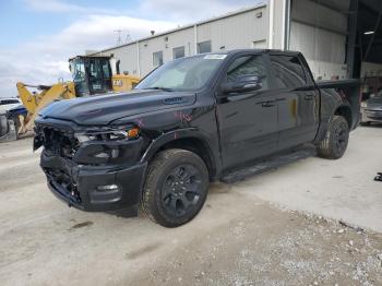  Salvage Ram 1500