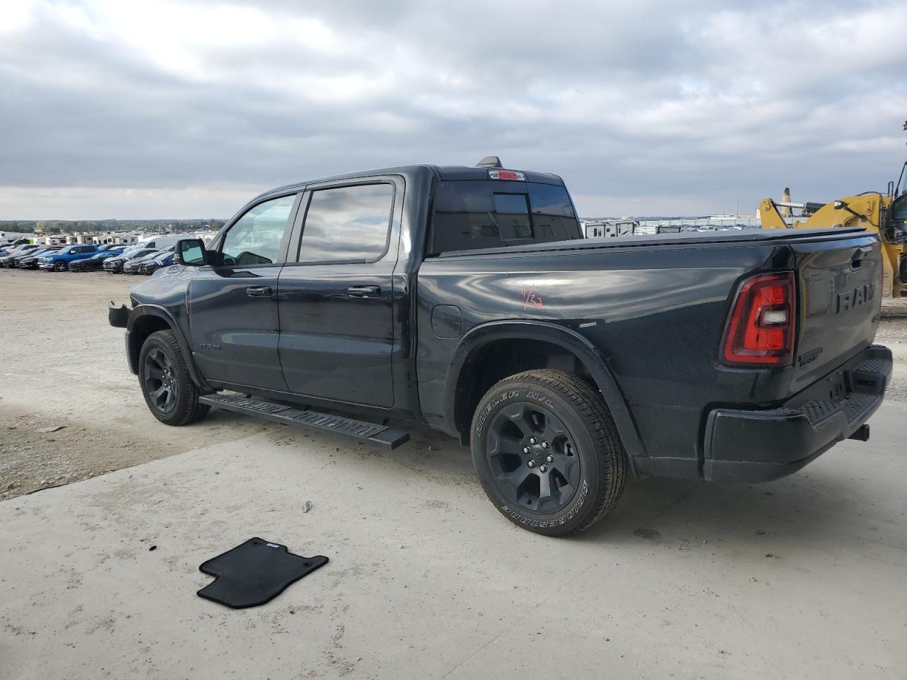 Ram 1500 Big Horn/lone Star Image 4