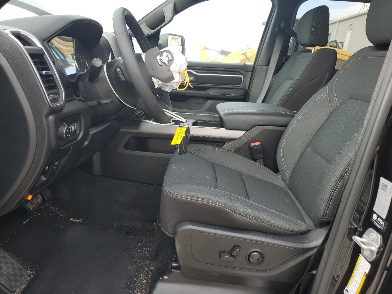 Ram 1500 Big Horn/lone Star Image 11