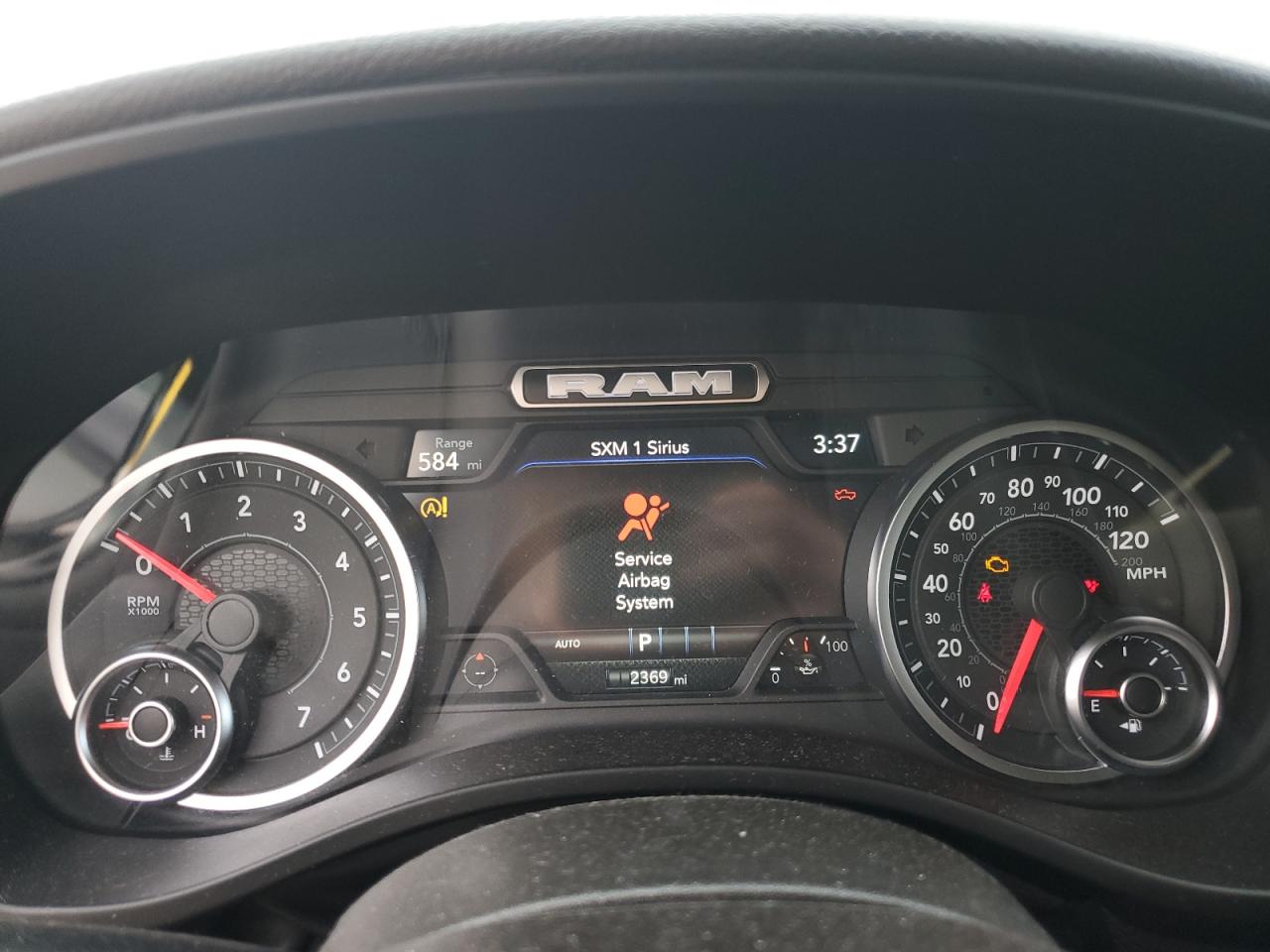 Ram 1500 Big Horn/lone Star Image 7