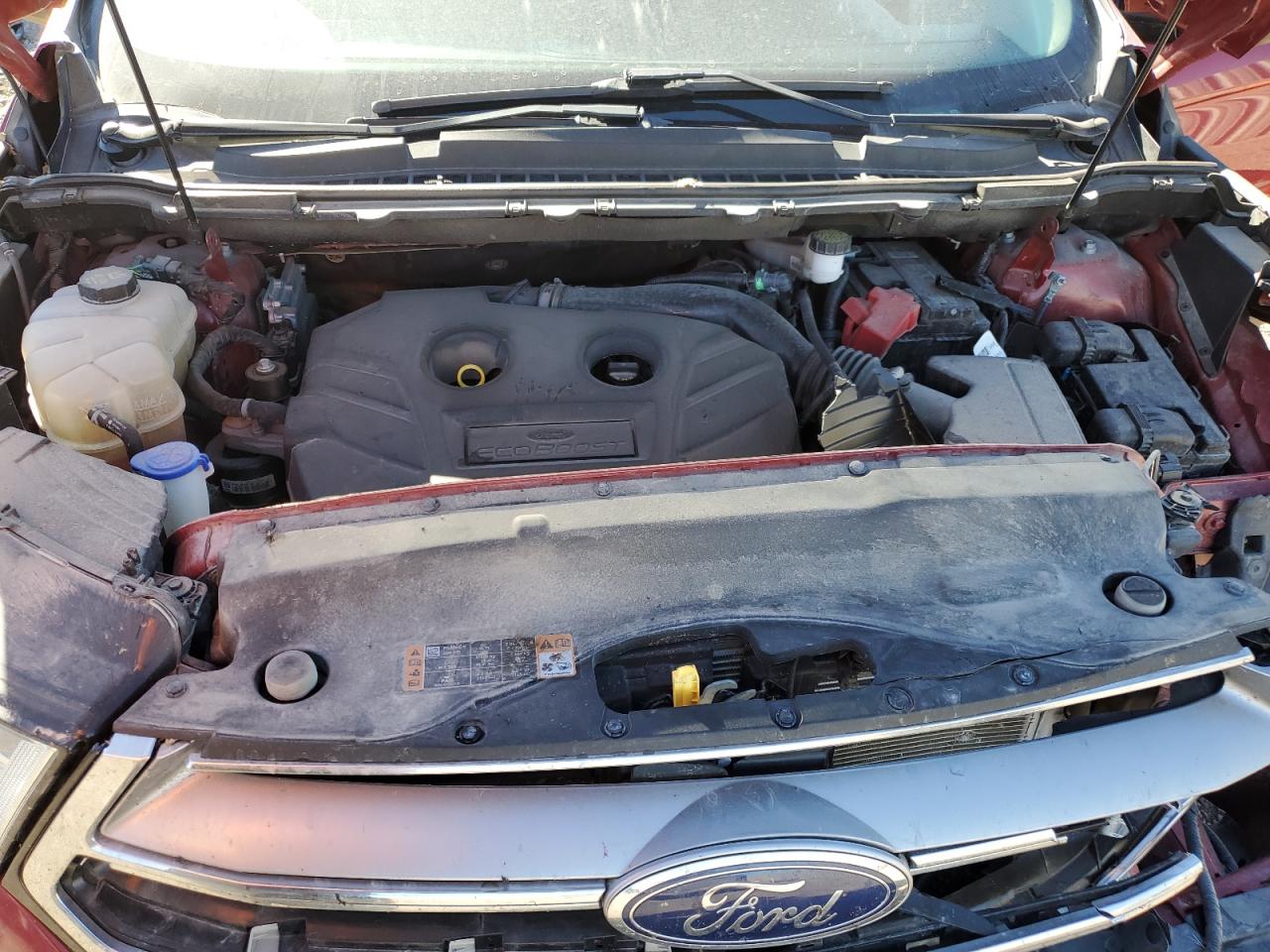 Ford Edge Sel Image 11