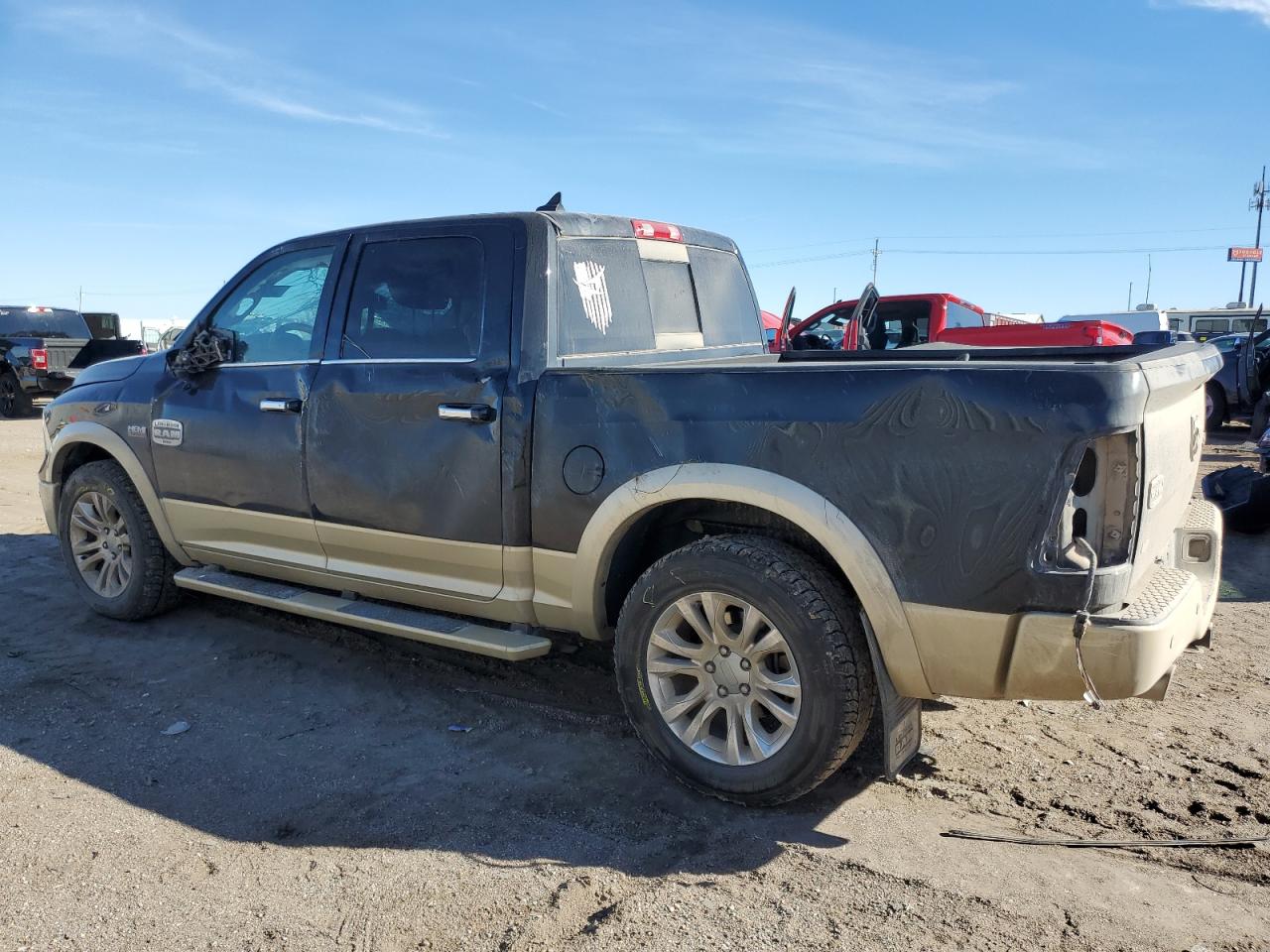 Ram 1500 Longhorn Image 7