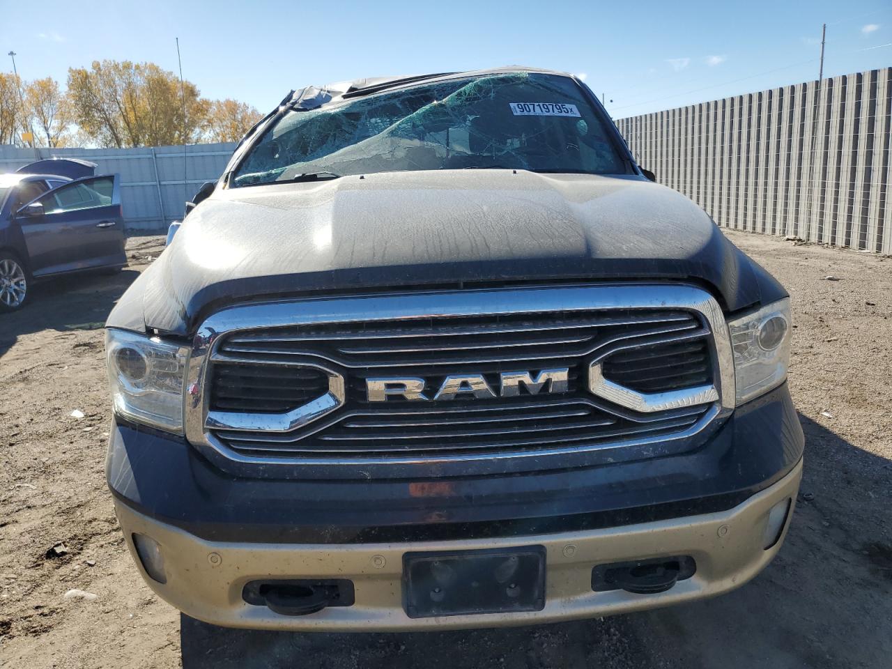 Ram 1500 Longhorn Image 6