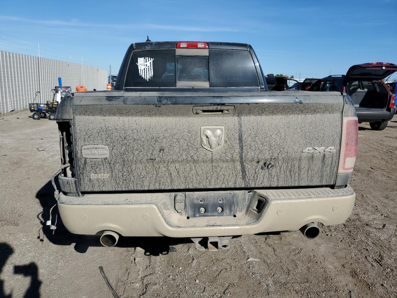 Ram 1500 Longhorn Image 8