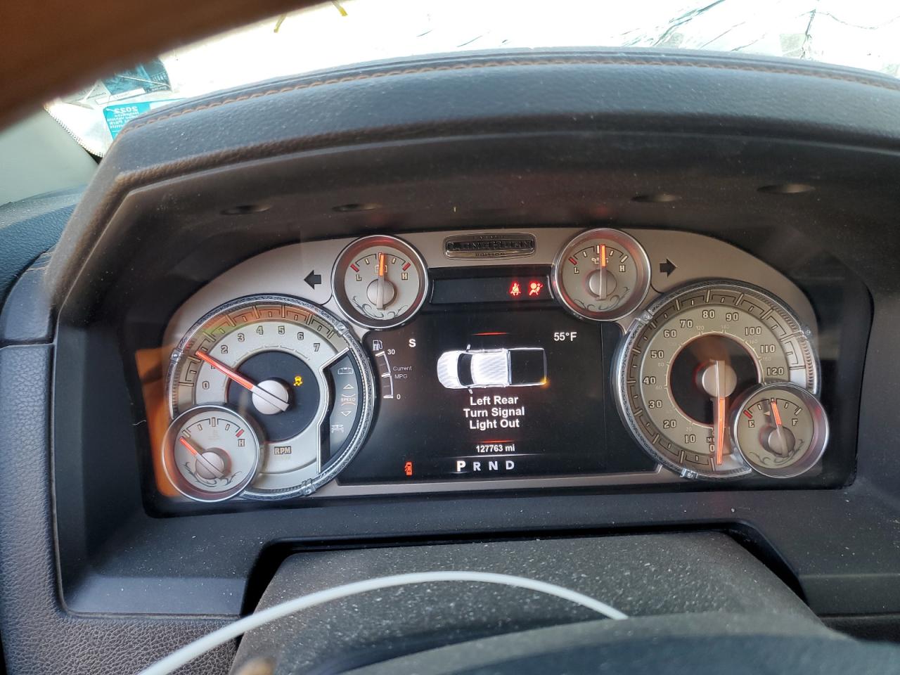 Ram 1500 Longhorn Image 10