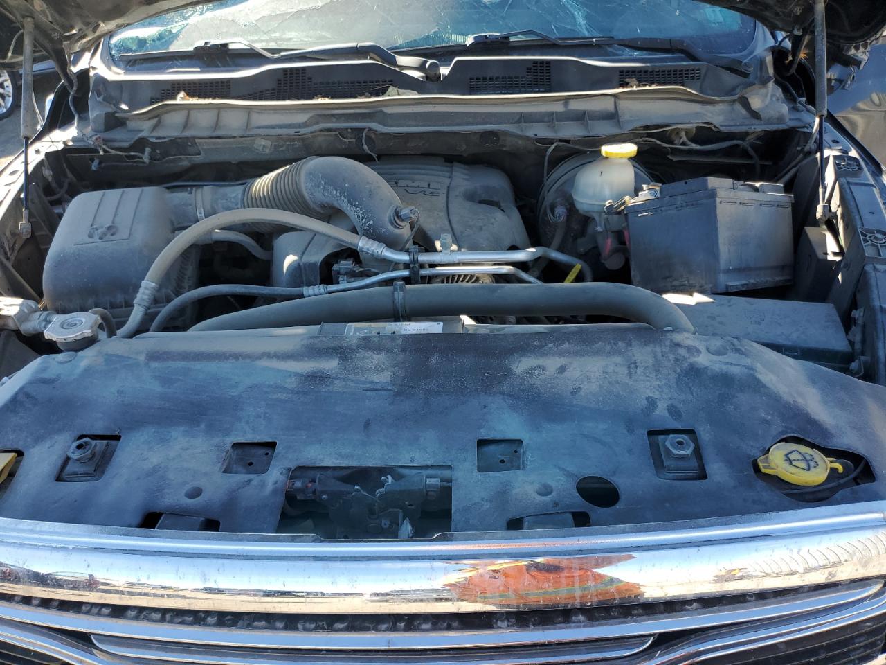 Ram 1500 Longhorn Image 3