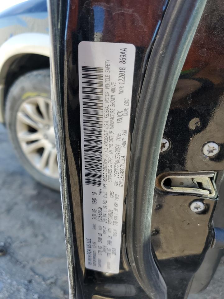 Ram 1500 Longhorn Image 2