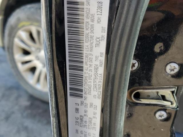 Ram 1500 Longhorn Image 2