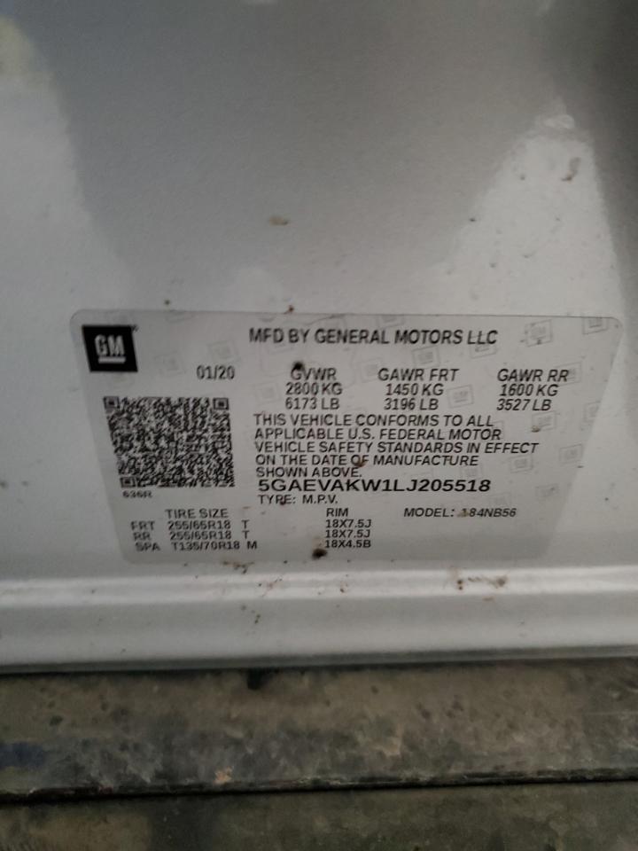 Buick Enclave Essence Image 13