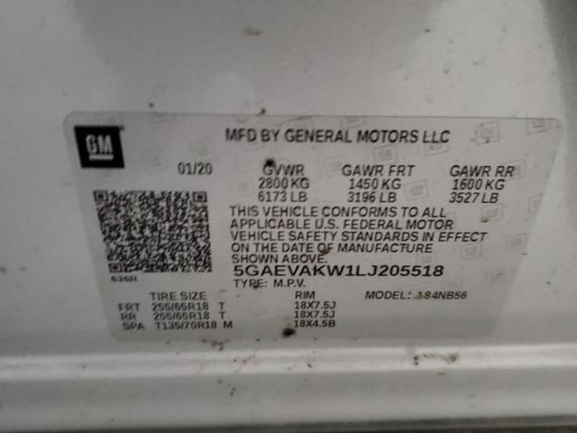 Buick Enclave Essence Image 13