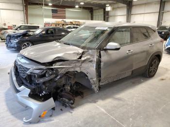 Salvage Kia Seltos