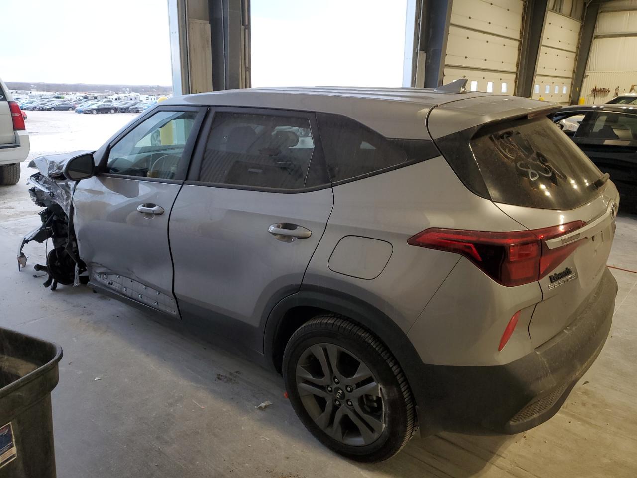 Kia Seltos Lx Image 2