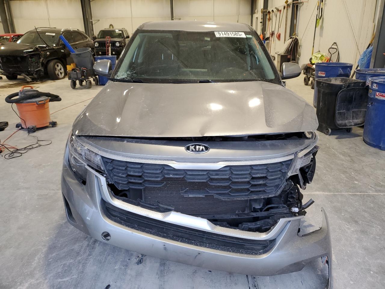 Kia Seltos Lx Image 6