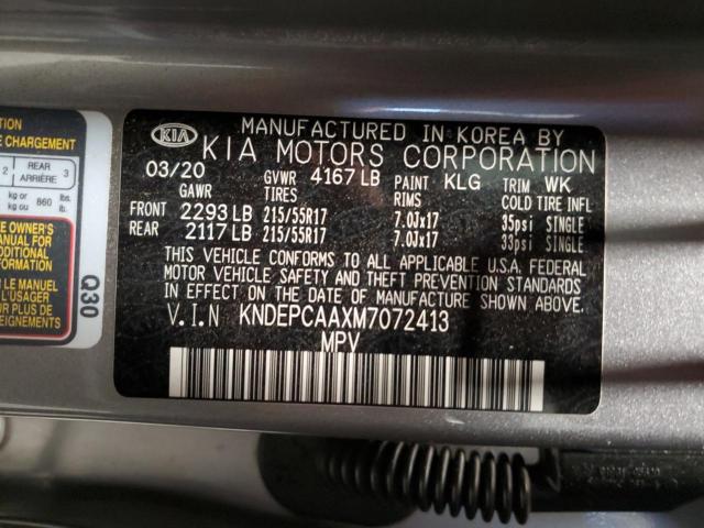 Kia Seltos Lx Image 12