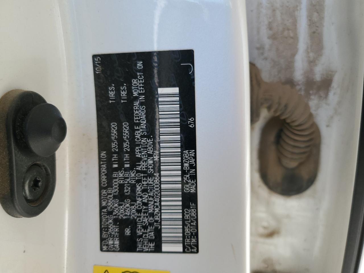 Lexus RX 350 Image 13