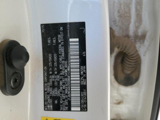 Lexus RX 350 Image 13